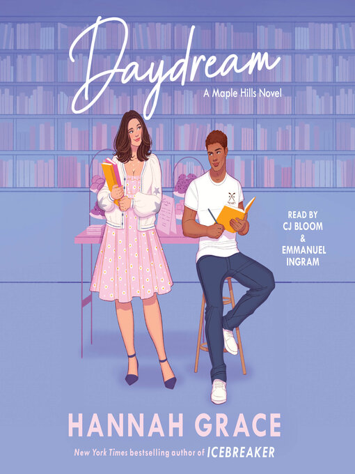 Title details for Daydream by Hannah Grace - Wait list